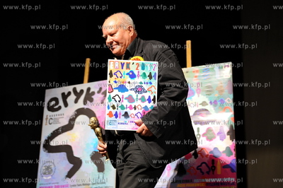 Teatr Rampa w Warszawie. 25-lecie Stowarzyszenia Polskich...