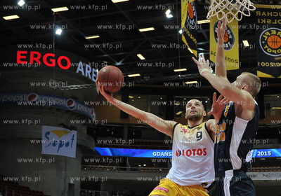 Ergo Arena Gdansk/Sopot. Derby Trojmiasta Mecz Trefl...