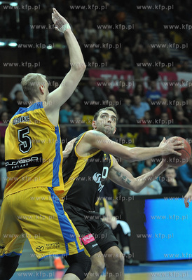 Gdynia. Hala Gdynia. 25. derby Trojmiasta Asseco Gdynia...