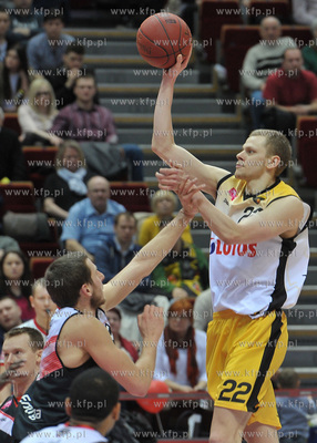 Ergo Arena Sopot/Gdansk. Tauron Basket Liga Trefl Sopot...