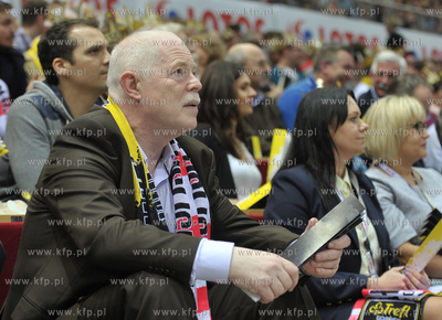 Ergo Arena Gdansk/Sopot. Play - off PlusLIga. 2. Mecz...