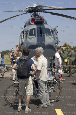 Piknik Lotniczy w 49. Bazie Lotniczej w Pruszczu Gdańskim.
13.06.2015
Fot....