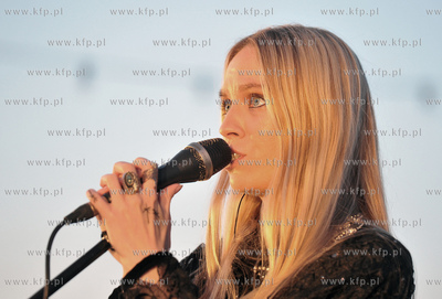 Sopot Teatr na Plazy. Sopot Film Festival. Koncert...