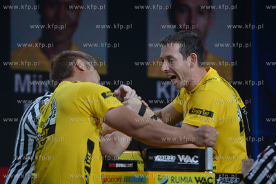 Hala Sportowo - Widowiskowa w Rumi. XV edycja Pucharu...