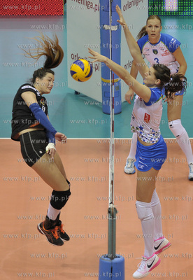 Ergo Arena Gdansk/Sopot. Orlen Liga 10. kolejka PGE...