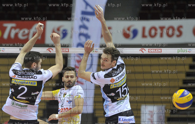 Ergo Arena Gdansk/Sopot. PlusLiga. Lotos Trefl Gdansk...