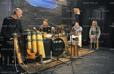 Sopot. Plac Jasia Rybaka. Sacrum - Otwarcie Teatru...