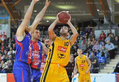 Hala 100 lecia Sopotu. Sopot. Polska Liga Koszykowki...