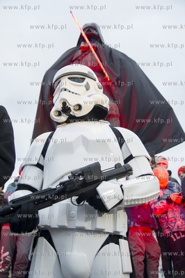 Wejherowo Zlot Forcecon 2016 Premiera nowego filmu...