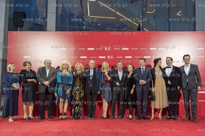 Teatr Muzyczny – Gala 43. Festiwalu Polskich Filmów...