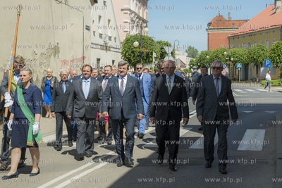 Święto Ludowe w Pelplinie. 02.06.2019 fot. Krzysztof...