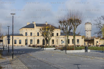 Starogard Gdański, dworzec kolejowy10.11.2019Fot....