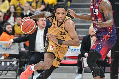 Ergo Arena Gdańsk/Sopot. Orlen Basket Liga. Trefl...