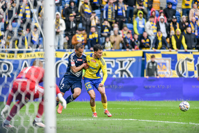 Betclic 1 Liga. Arka Gdynia - Termalika Bruk-Bet Nieciecza...