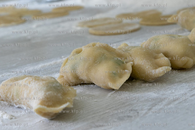Pierogi. 14.03.2020
fot. Daniel Słoboda / KFP