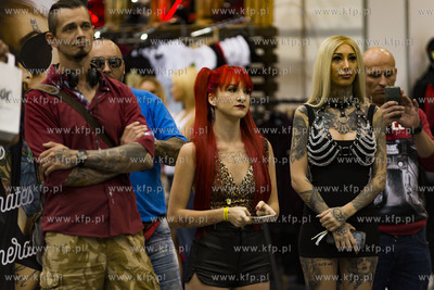Gdańsk Tattoo Konwent 2019 w Amber Expo.

13.07.2019...