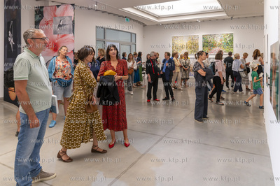 Sopot. Państwowa Galeria Sztuki. Prolog 10. Festiwal...