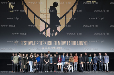 50. Festiwal Polskich Filmów Fabularnych w Gdyni....