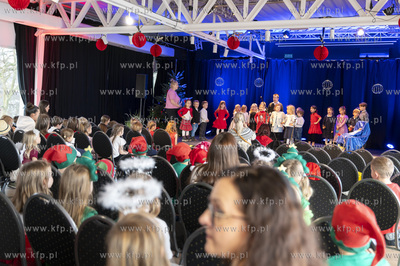 Sopot. Mamuszki 14. Przegląd Jasełek Szkolnych.17.12.2025...