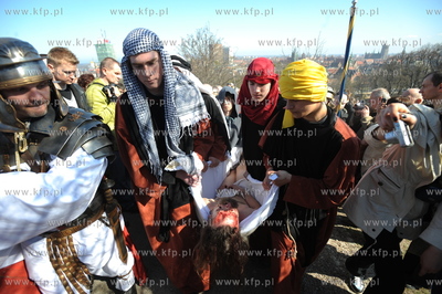 Gdansk. Misterium Meki Panskiej.
10.04.2009
fot....
