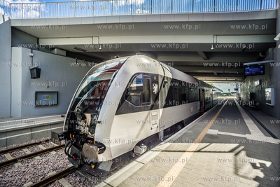 Juz wkrotce startuje Pomorska Kolej Metropolitalna....