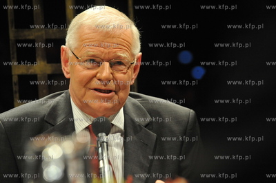 Gdansk. Filharmonia Baltycka. Areopag Gdanski. Debata...