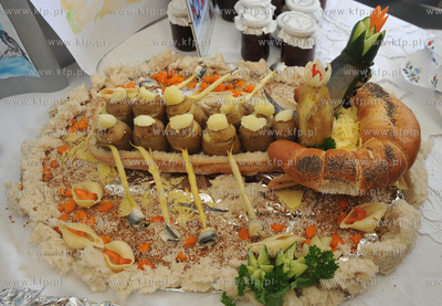 X Festiwal Dobrego Humoru w Gdansku. Obrady Okraglego...