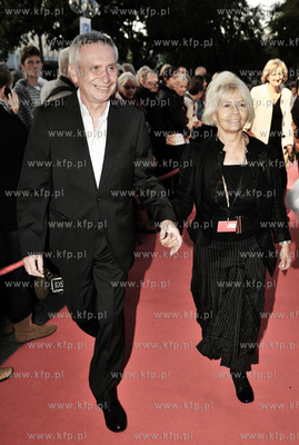 34 Festiwal Polskich Filmow Fabularnych w Gdyni. Nz....