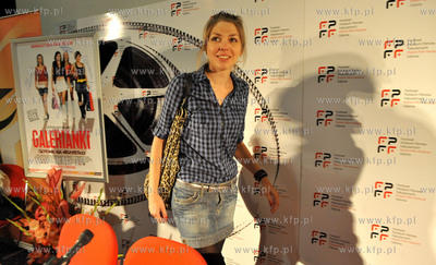 34 Festiwal Polskiech Filmow Fabularnych w Gdyni. Nz....