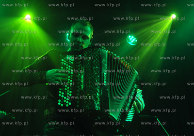 Koncert Marcina Wyrostka inaugurujacy dzialalnosc nowej...