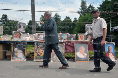 Pielgrzymka i odpust Matki Boskiej Krolowej Kaszub...