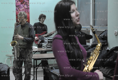 Gdansk, Morena. 3 Przeglad mlodych zespolow muzycznych...