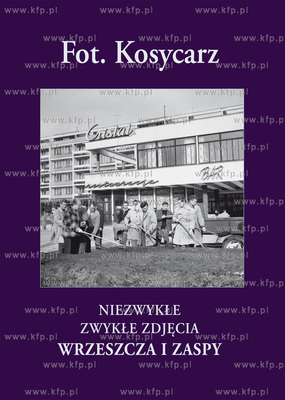 Album Fot. Kosycarz. Niezwykle Zwykle Zdjecia Wrzeszcza...