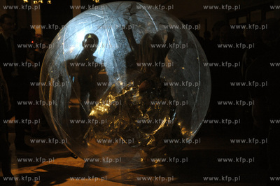 Opera Baltycka w Gdansku. III Gala Nagrod Niezaleznych...