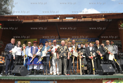 Kaszubska Majowka Pomorskich Przedsiebiorcow w Centrum...