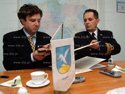 Podpisanie porozumienia o wspolpracy pomiedzy Sopotem...