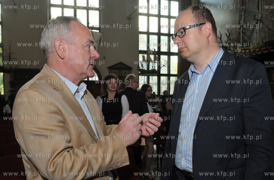 Gala finalowa XIX plebiscytu Biznesmen Roku wojewodztwa...