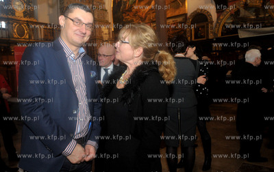 Spotkanie noworoczne Pracodawcow Pomorza w Dworze Artusa....