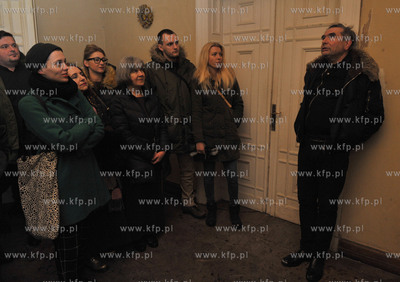 Otwarcie Atelier Zaka Bergera w Willi Bergera na ul....