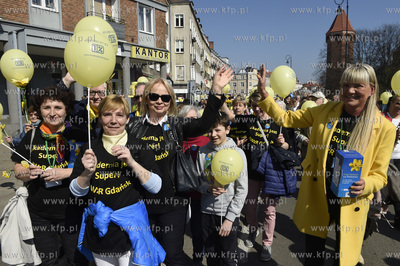 Gdańsk. Pola Nadziei na Pomorzu, akcja pomocy na rzecz...