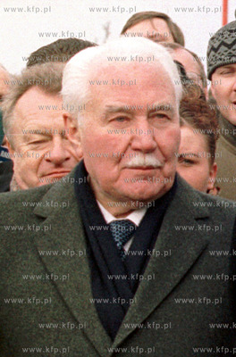   Ostatni prezydent RP na wychodzctwie Kaczorowski....