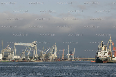 Stocznia Gdynia S.A.
13.05.2007
fot. Krzysztof Mystkowski...