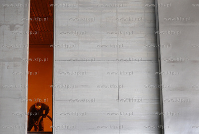 Stocznia Gdynia S.A. 18.03.2009 fot. Krzysztof Mystkowski...