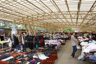 Sopot. Targowisko miejskie.
27.05.2011
fot. Krzysztof...