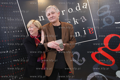 Gdynia. Nagroda Literacka Gdynia 2011. Gala wreczenia...