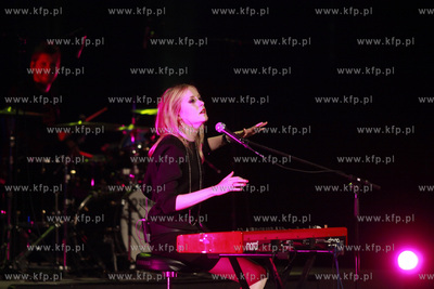 Gdynia. Teatr Muzyczny. Ladies Jazz Festival. Koncert...