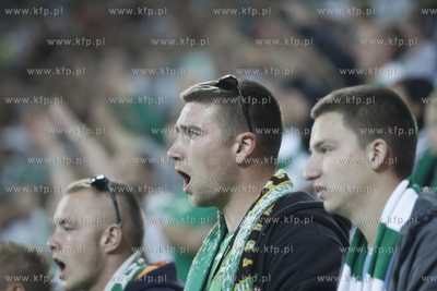 Gdansk. PGE Arena. Mecz o mistrzostwo T-Mobile Ekstraklasy...