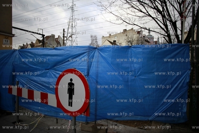 Sopot. Remont przejscia podziemnego na ul. Bohaterow...