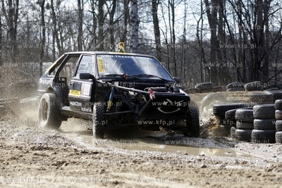 Gdynia. Kolibki Adventure Park. Trzecia edycja Wrak...