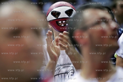 Miedzynarodowy turniej w koszykowce mezczyzn Sopot...